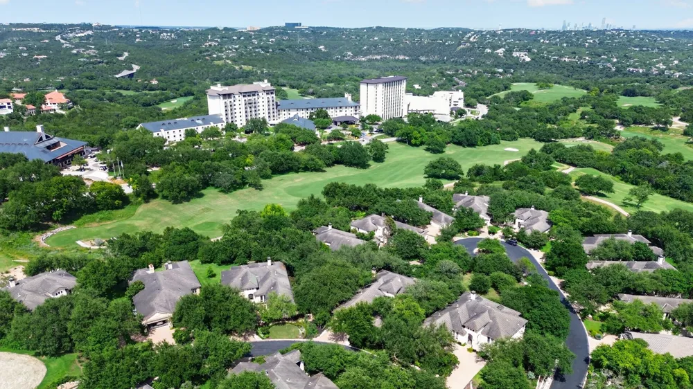 2305 Barton Creek Boulevard #40 Austin, TX 78735
