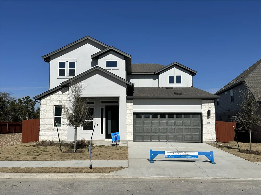 2209 Sarabanda Street Round Rock, TX 78681