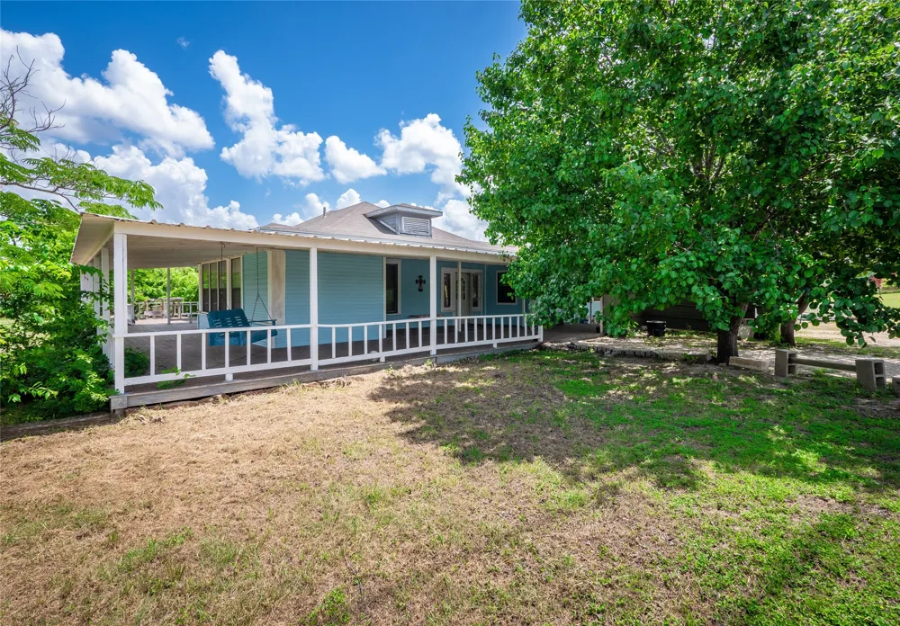 325 County Road 100 San Saba, TX 76877