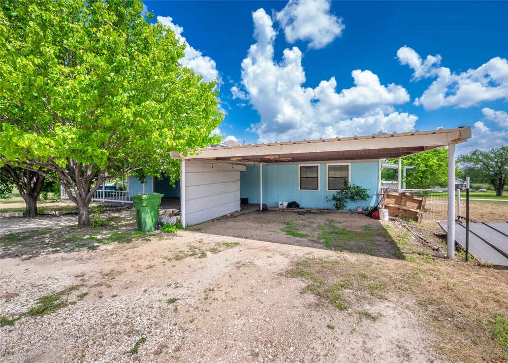 325 County Road 100 San Saba, TX 76877