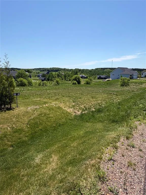 Lot 48 Chesnut Road Eau Claire, WI 54701