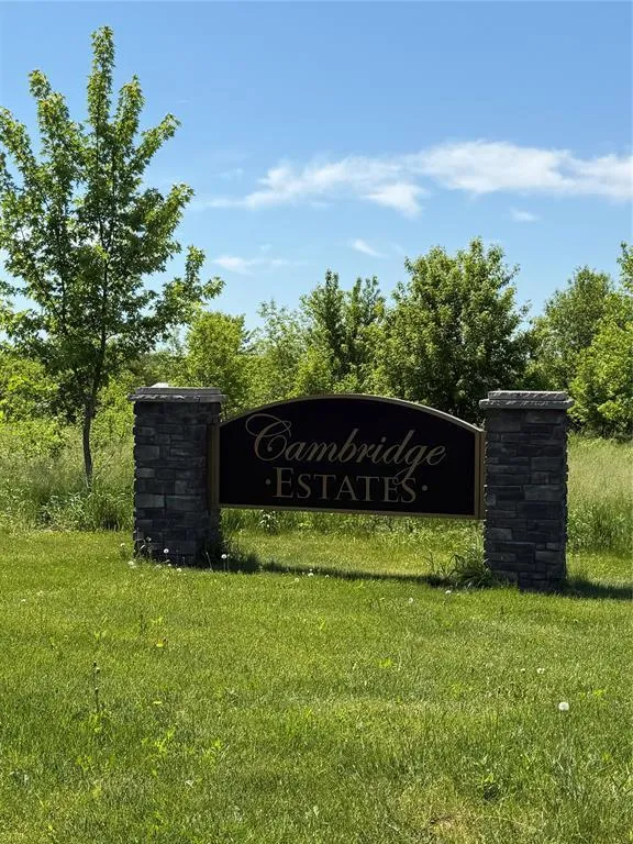 Lot 48 Chesnut Road Eau Claire, WI 54701