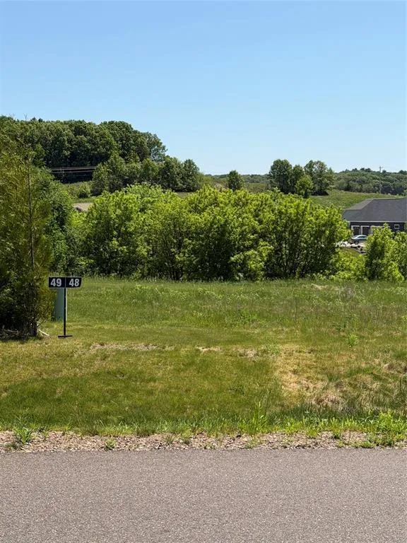 Lot 48 Chesnut Road Eau Claire, WI 54701