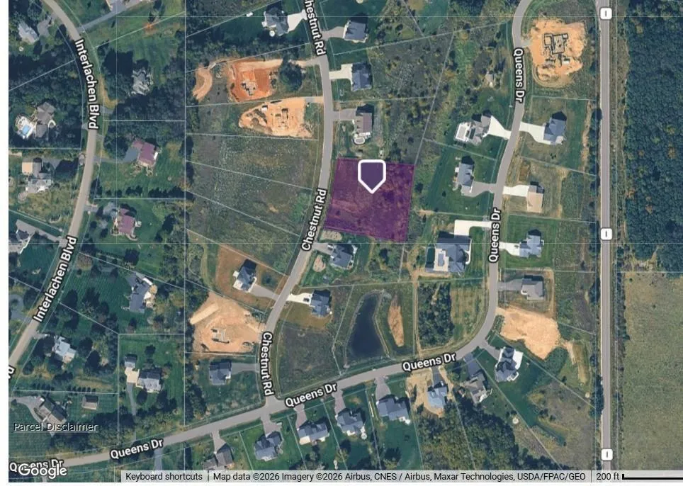 Lot 48 Chesnut Road Eau Claire, WI 54701