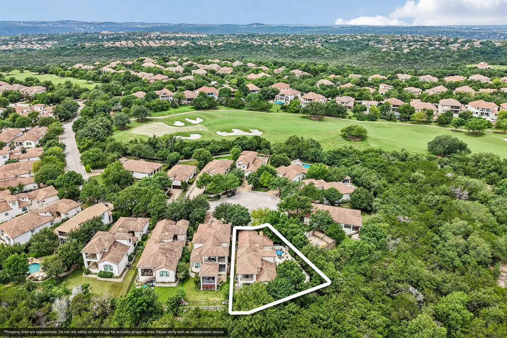 11725 Red Oak Valley Lane Austin, TX 78732