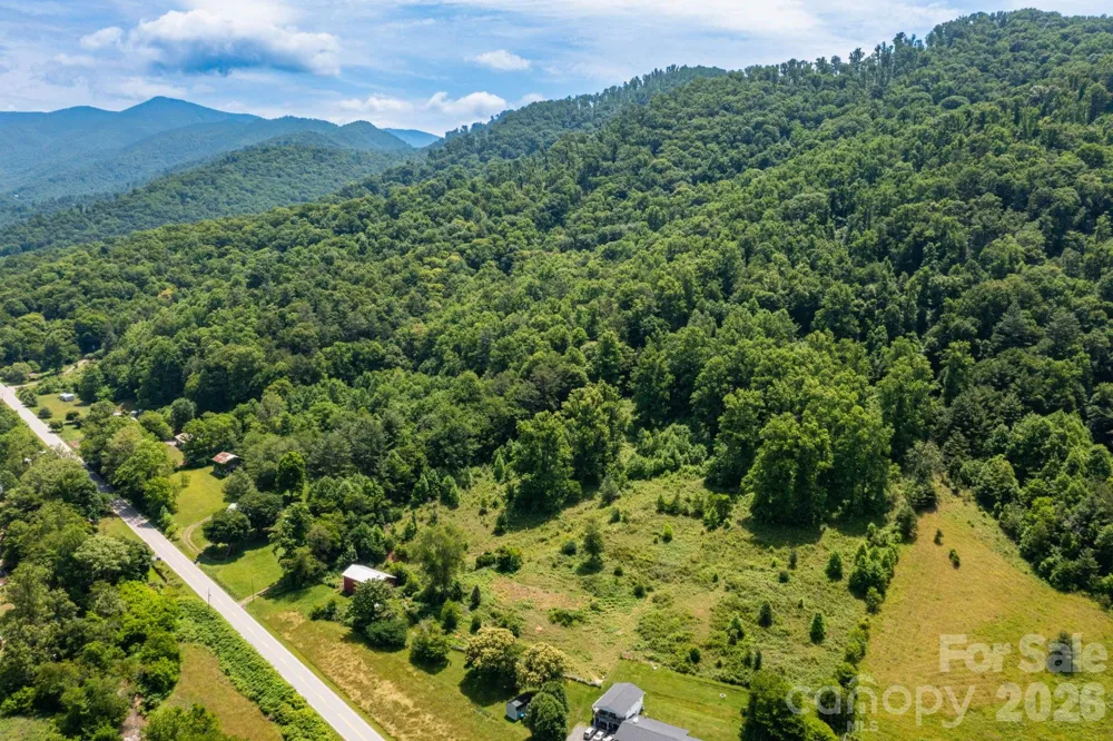 329 Fork Road Barnardsville, NC 28709