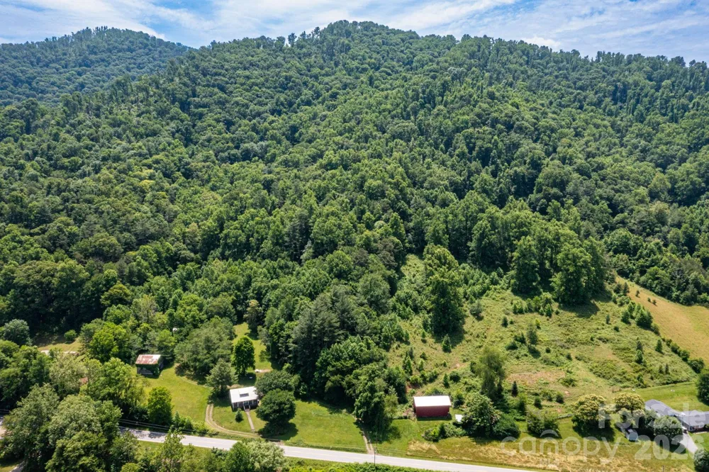329 Fork Road Barnardsville, NC 28709