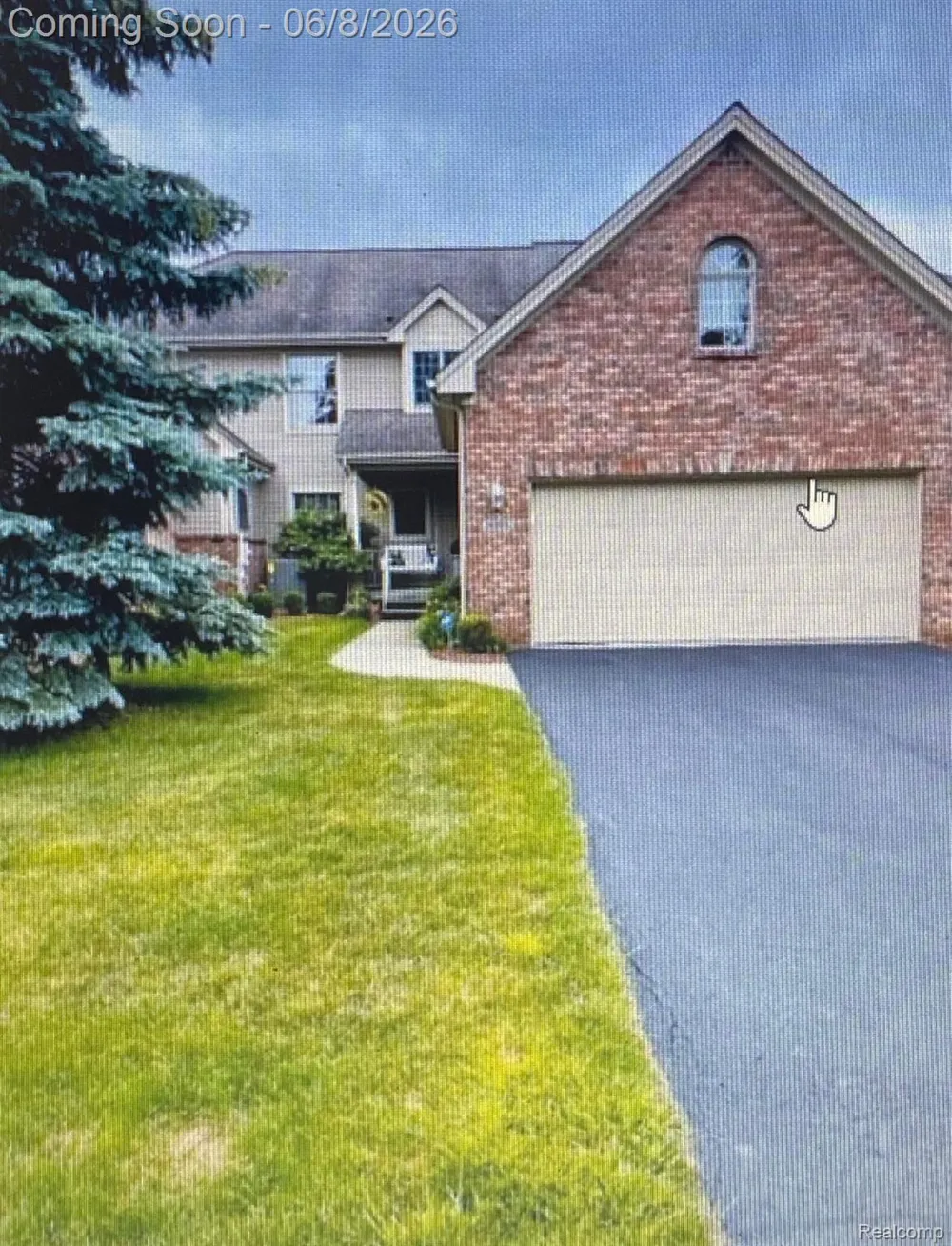 8095 Woodstone Court Grand Blanc Charter Township, MI 48439