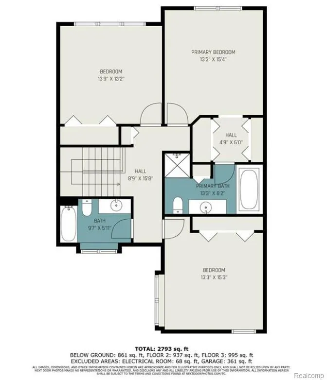 8095 Woodstone Court Grand Blanc Charter Township, MI 48439