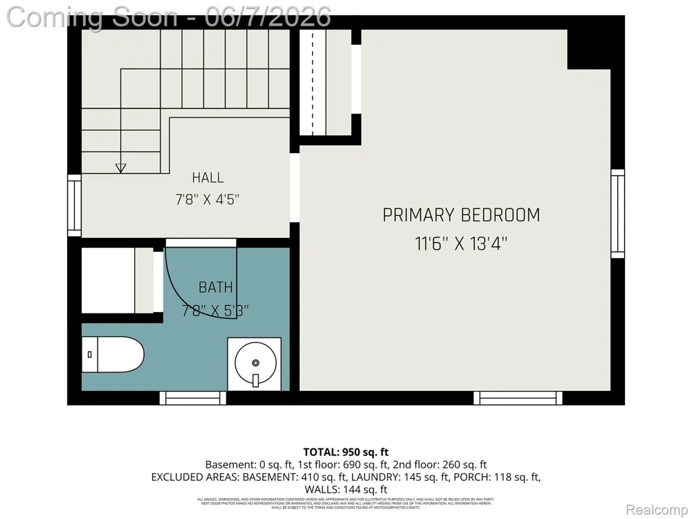 1304 Stewart Avenue Lincoln Park City, MI 48146