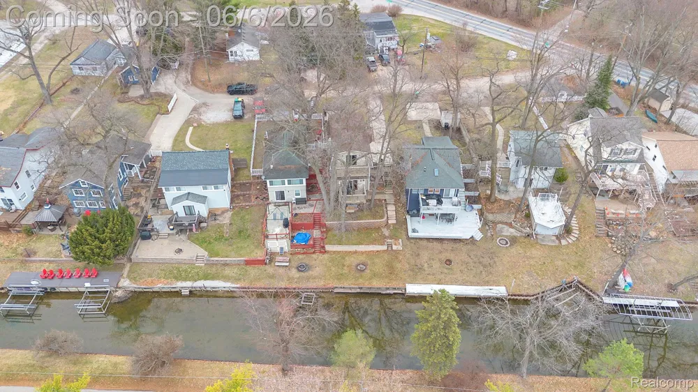9473 Huron Street Dexter Township, MI 48169