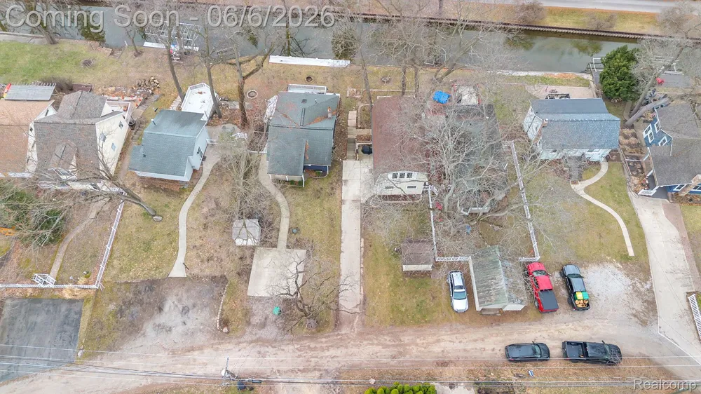 9473 Huron Street Dexter Township, MI 48169