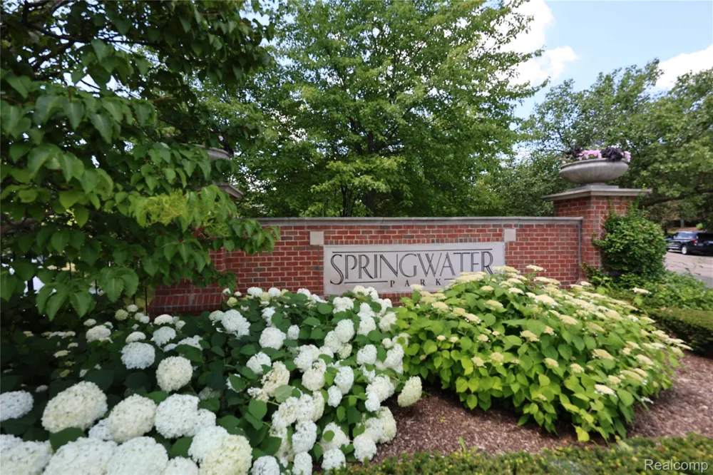 39460 SPRINGWATER DRIVE Northville Township, MI 48168