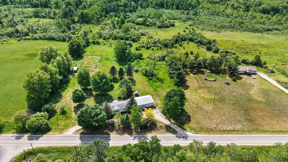 10967 S Hawkins Road Chase Township, MI 49677