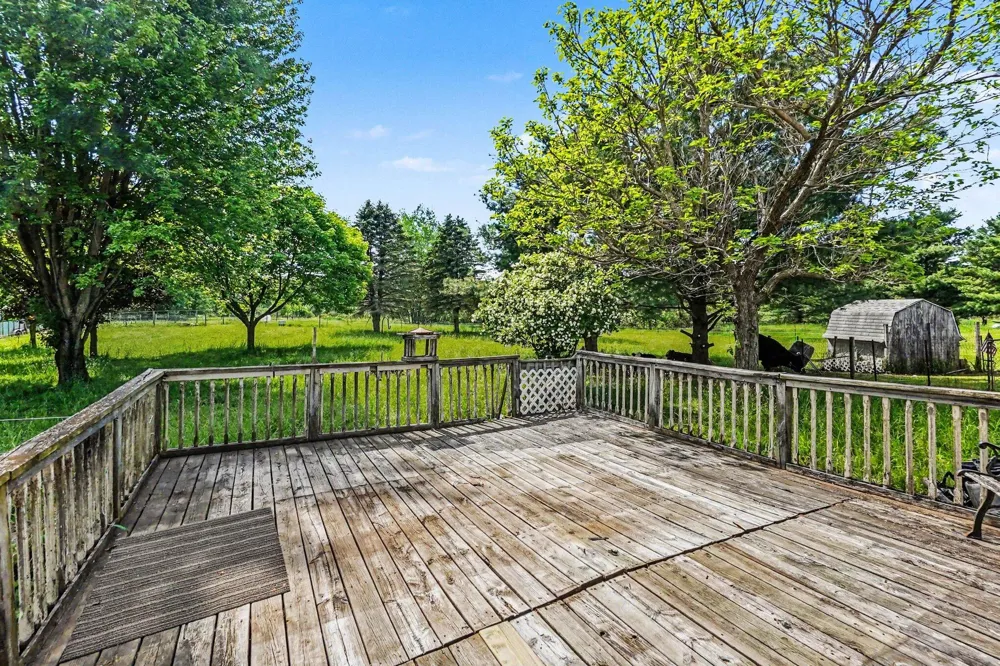 10967 S Hawkins Road Chase Township, MI 49677