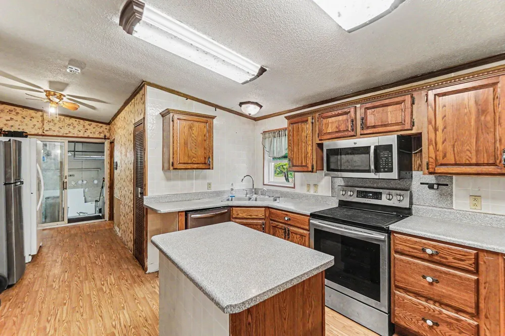10967 S Hawkins Road Chase Township, MI 49677