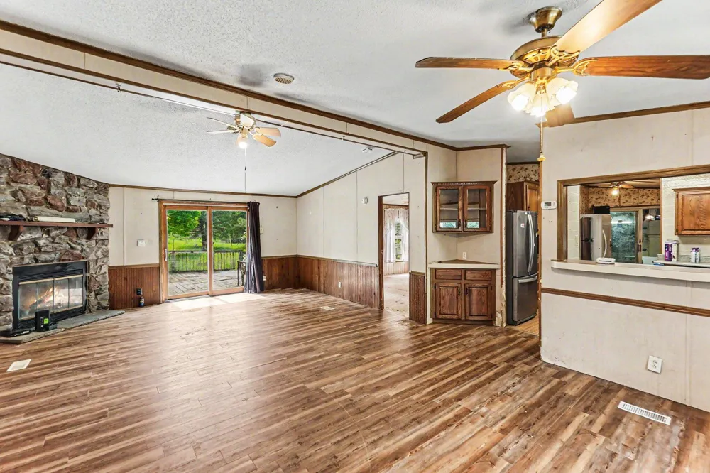 10967 S Hawkins Road Chase Township, MI 49677