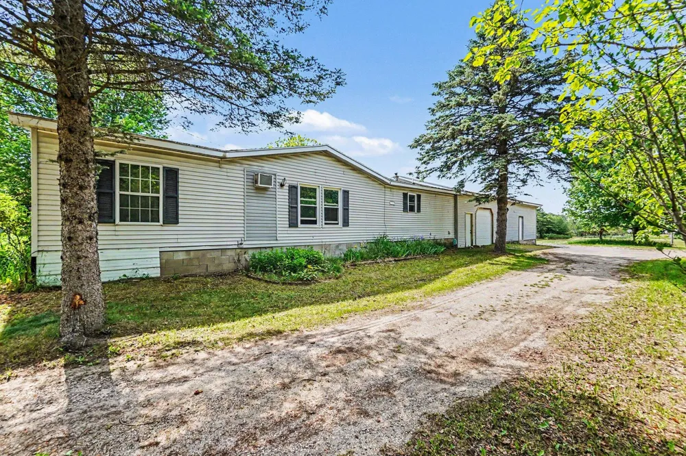 10967 S Hawkins Road Chase Township, MI 49677