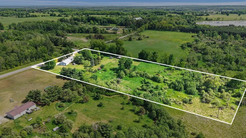 10967 S Hawkins Road Chase Township, MI 49677