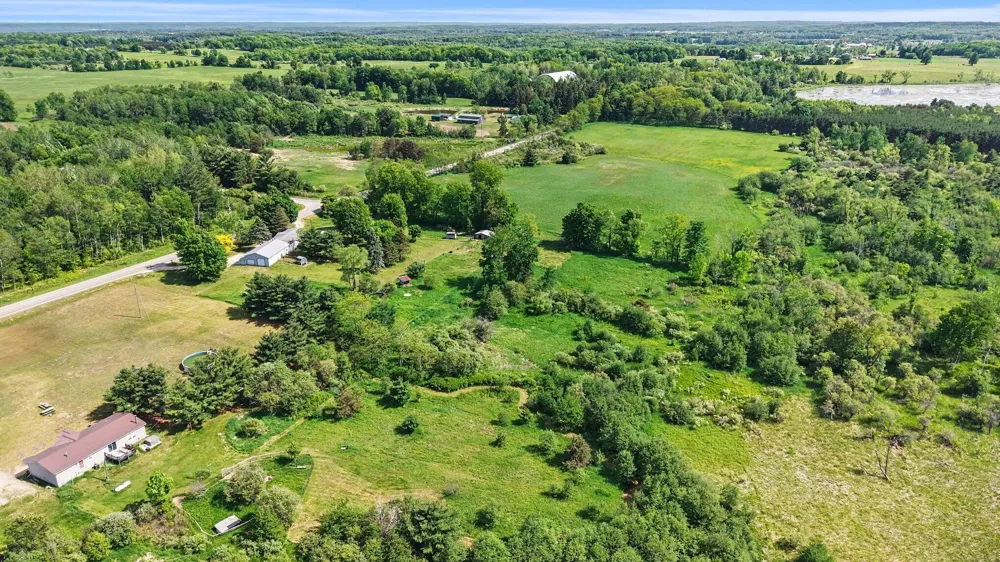 10967 S Hawkins Road Chase Township, MI 49677