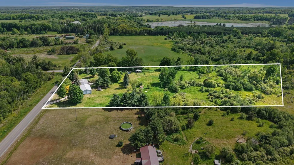 10967 S Hawkins Road Chase Township, MI 49677