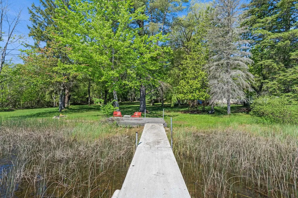 5252 Six Mile Lake Road South Arm Township, MI 49729