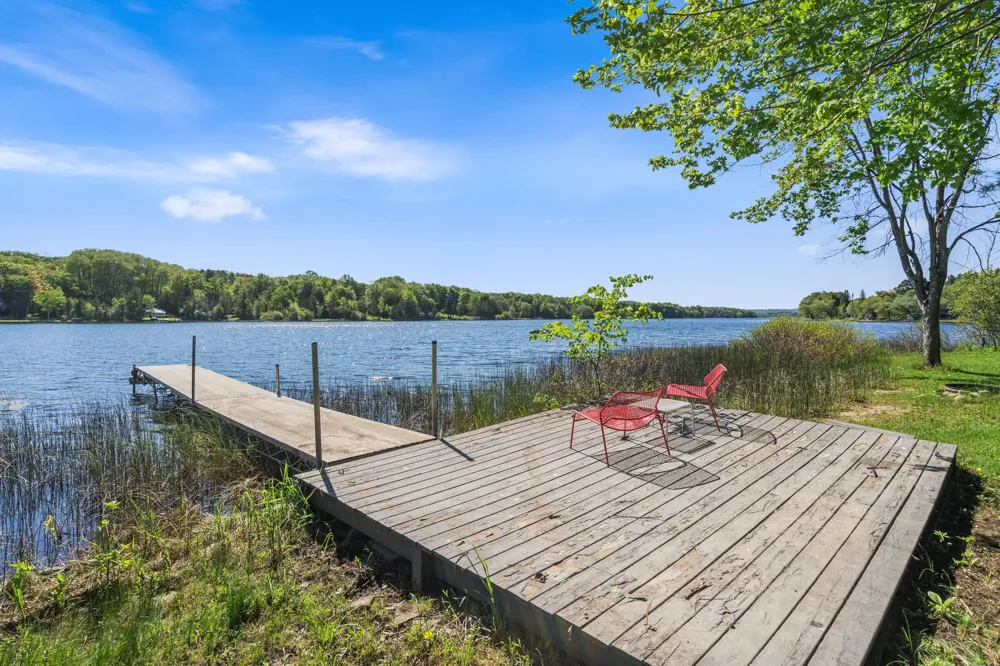 5252 Six Mile Lake Road South Arm Township, MI 49729