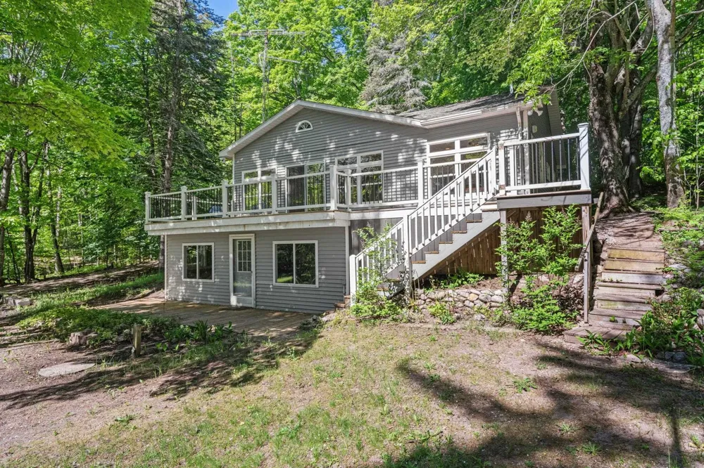5252 Six Mile Lake Road South Arm Township, MI 49729