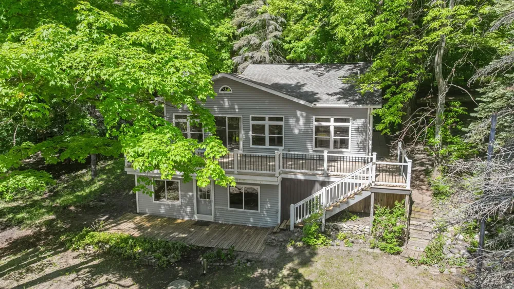 5252 Six Mile Lake Road South Arm Township, MI 49729