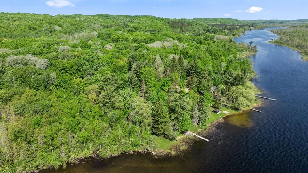5252 Six Mile Lake Road South Arm Township, MI 49729