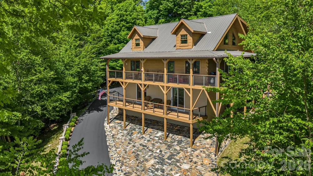 721 Mckinney Gap Drive Mars Hill, NC 28754
