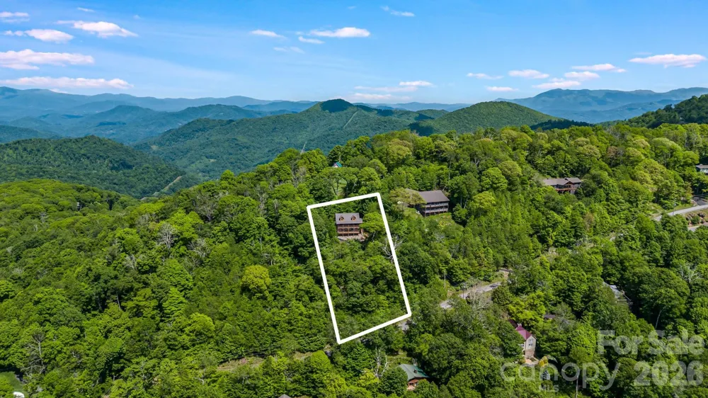 721 Mckinney Gap Drive Mars Hill, NC 28754