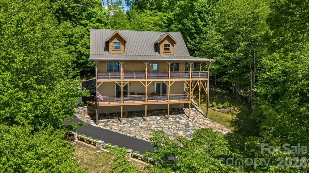 721 Mckinney Gap Drive Mars Hill, NC 28754