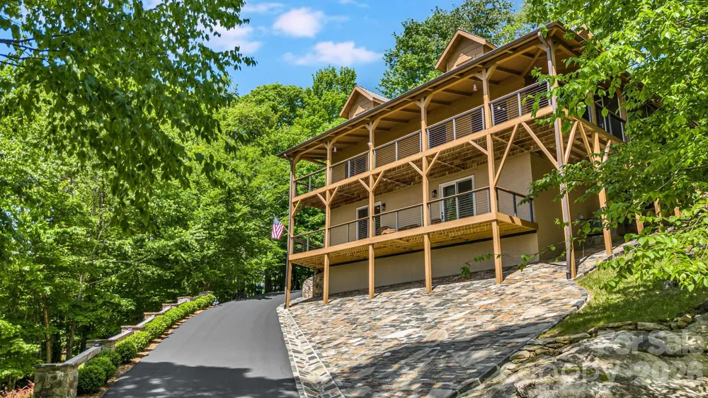 721 Mckinney Gap Drive Mars Hill, NC 28754