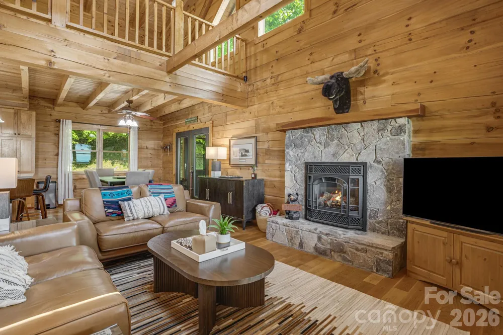 721 Mckinney Gap Drive Mars Hill, NC 28754