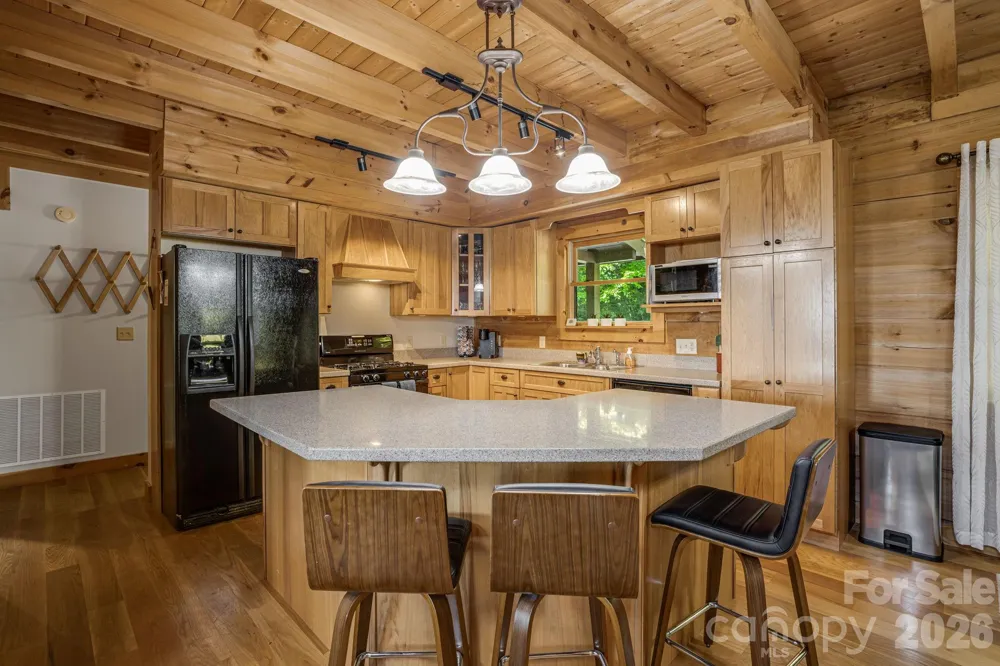 721 Mckinney Gap Drive Mars Hill, NC 28754