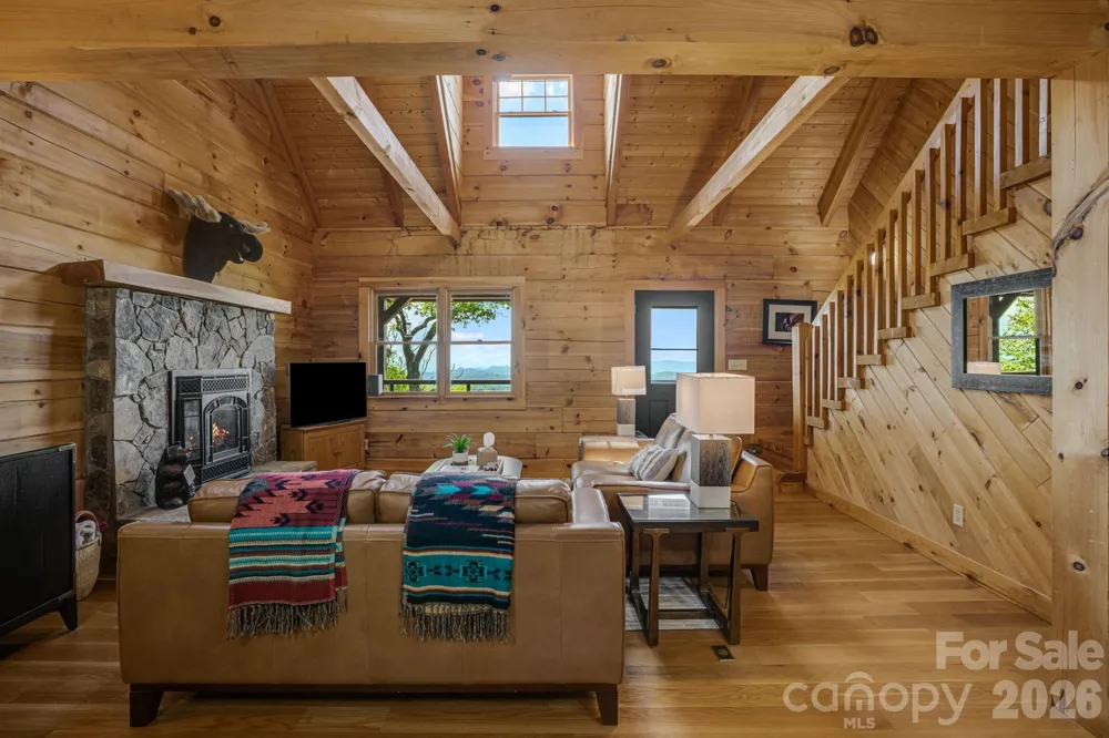 721 Mckinney Gap Drive Mars Hill, NC 28754