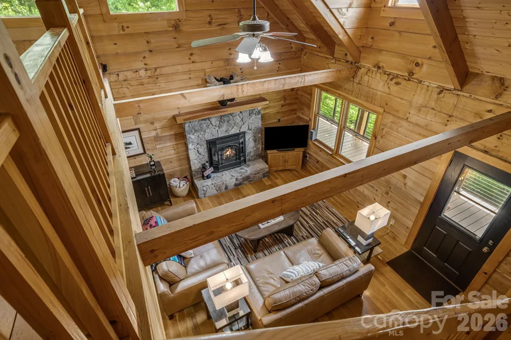 721 Mckinney Gap Drive Mars Hill, NC 28754