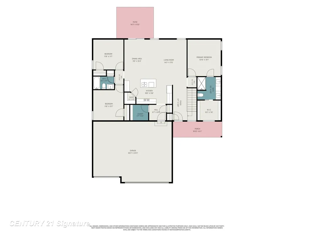 8610 Foxtail Trail Tittabawassee Township, MI 48623