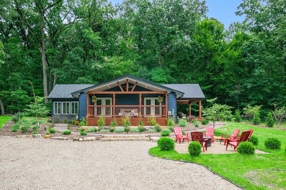 9325 Matthews Road Chikaming Township, MI 49129
