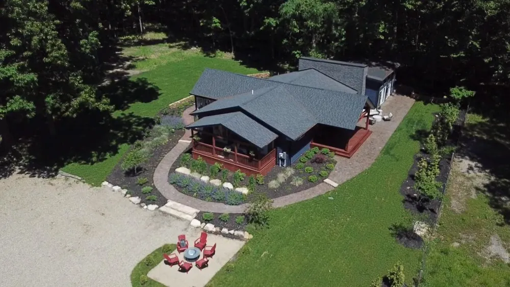 9325 Matthews Road Chikaming Township, MI 49129