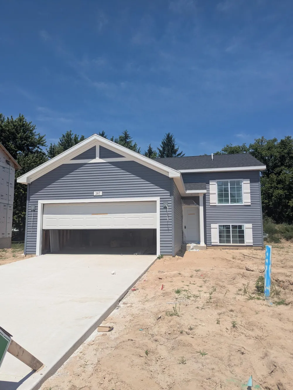 387 Pinery Lane Fremont City, MI 49412