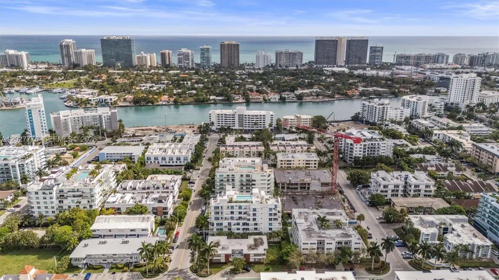 1150 101st ST #603 Bay Harbor Islands, FL 33154