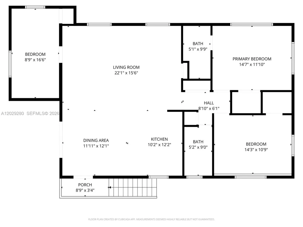 443 4TH Rd Key Largo, FL 33037