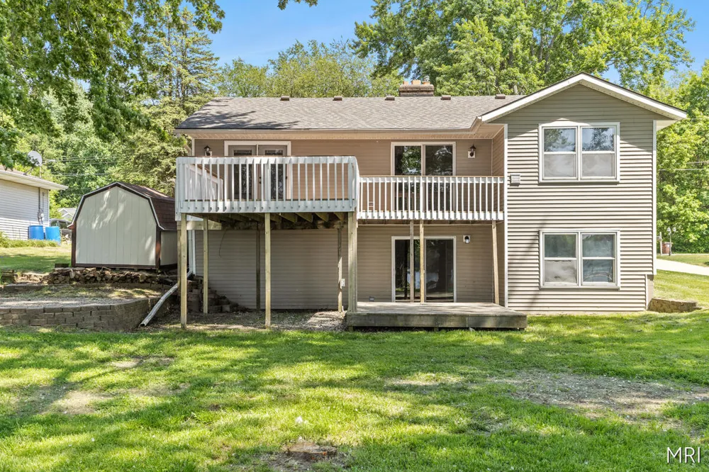8303 Cowan Lake Drive NE Grattan Township, MI 49341