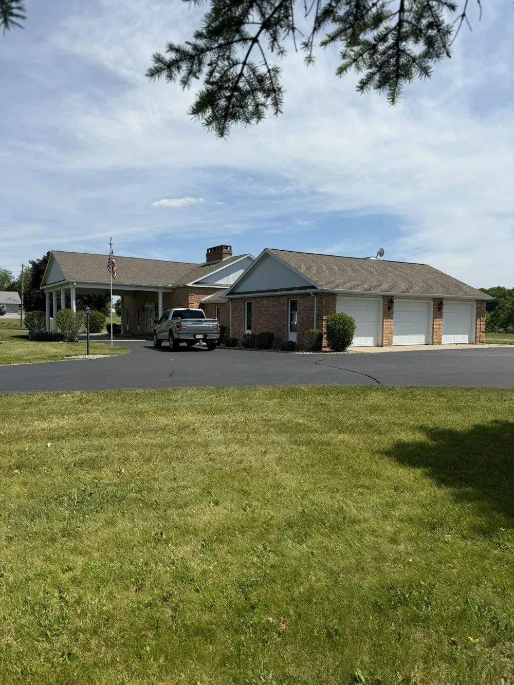 1111 Lake Pleasant Road Adams Township, MI 49242
