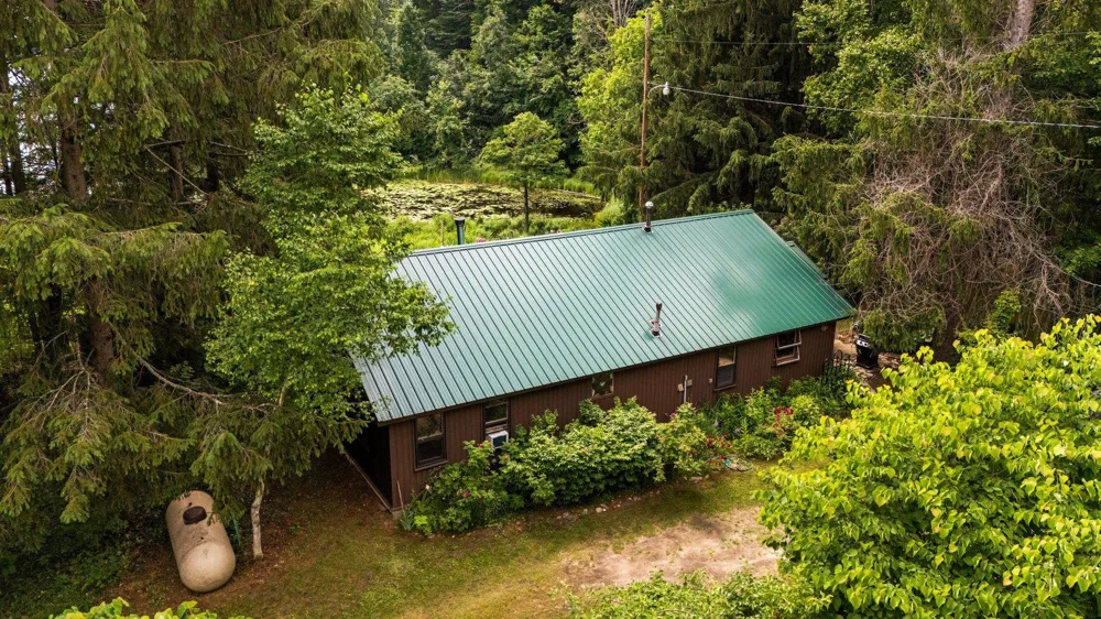 8370 Lake Of The Woods Road Custer Township, MI 49615