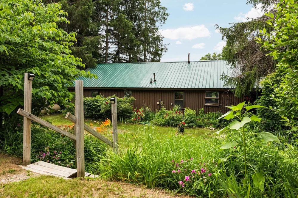 8370 Lake Of The Woods Road Custer Township, MI 49615