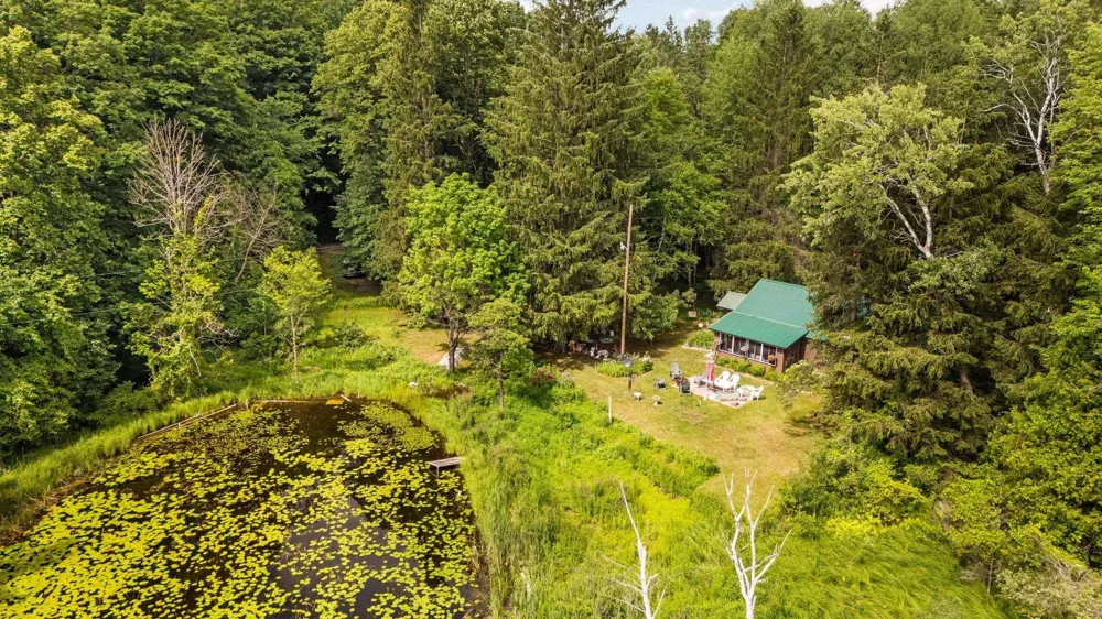 8370 Lake Of The Woods Road Custer Township, MI 49615