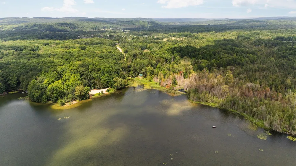 8370 Lake Of The Woods Road Custer Township, MI 49615